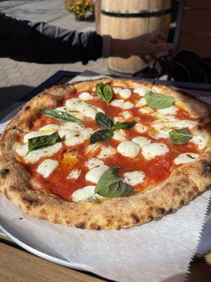 Margherita Pizza