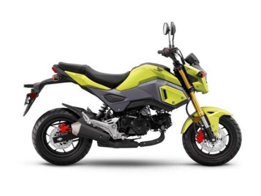 2018 Honda Grom