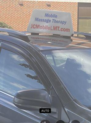 Mobile Massage Therapy sessions are available in Johnson City Tennessee and surrounding areas.