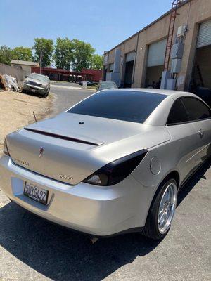 When you're searching for the "best window tint near me" in Rialto, CA, Clear Vu Window Tint is your top choice, providing to...