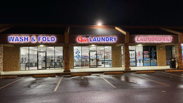 Quick Laundry