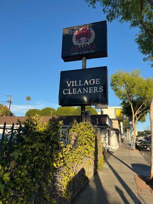 Village Cleaners