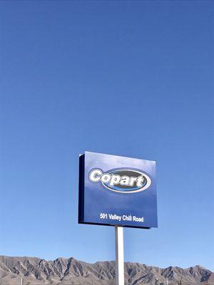 @ Copart El Paso - 2/22/21