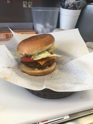 Cheeseburger