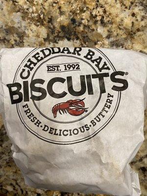 Cheddar Bay Biscuits (each)