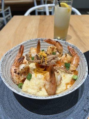 Shrimp and Grits