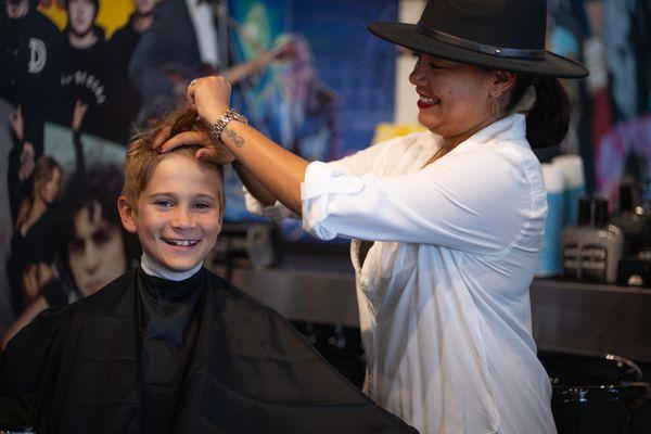 Kids Cuts