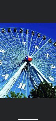 Ferris wheel