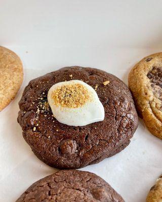 S'mores Cookie