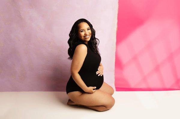 Maternity photographer in New Jersey