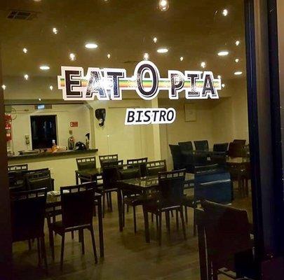 The best Ethiopian restaurant in Las Vegas