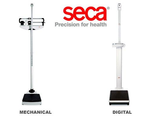 Physician Scales