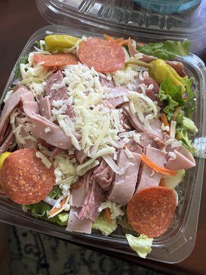 Antipasto salad