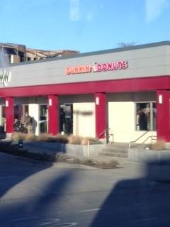 Dunkin Donuts -- 179 Brighton Avenue, Allston                 Storefront