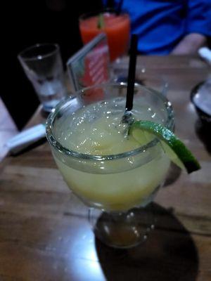 Margarita. Excellent