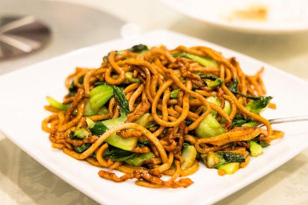 stir fried noodles