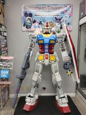 Classic RX-78-2.