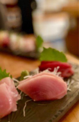 Sashimi Plate