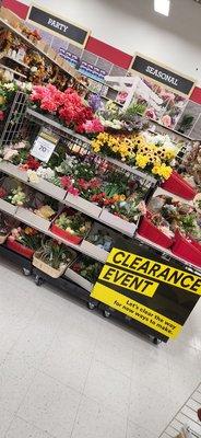 Clearance event