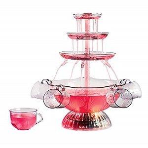 Lighted Party Fountain available for rental