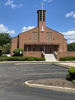 St Bernadette's Roman Catholic Church