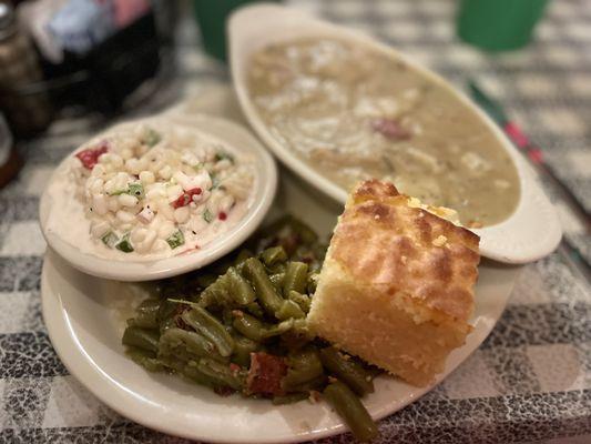 Chicken and dumplings