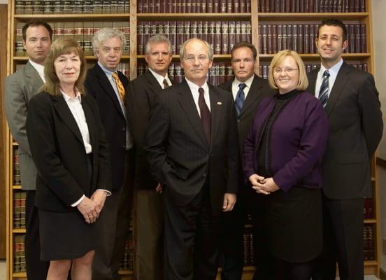 Attorneys as of 1/5/2012