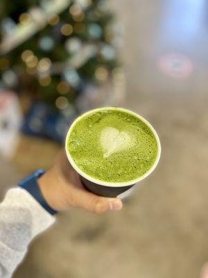 Matcha Tea Latte