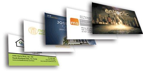 Full Color Business Cards