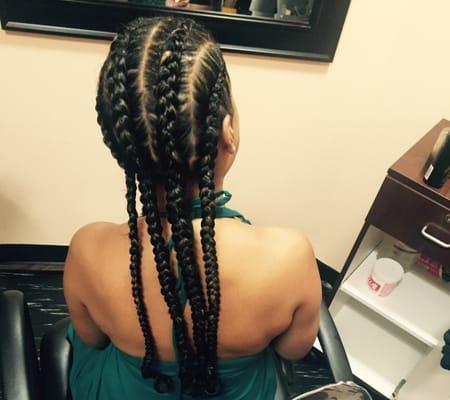 Braids by AmberRose