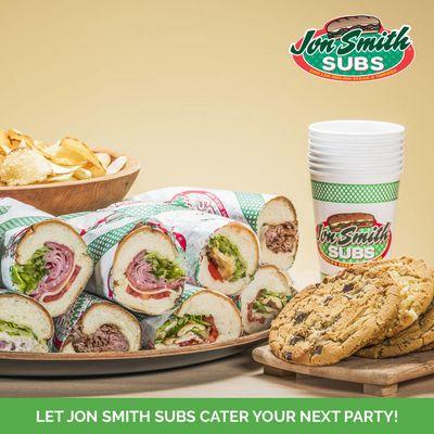 Jon Smith Subs Catering