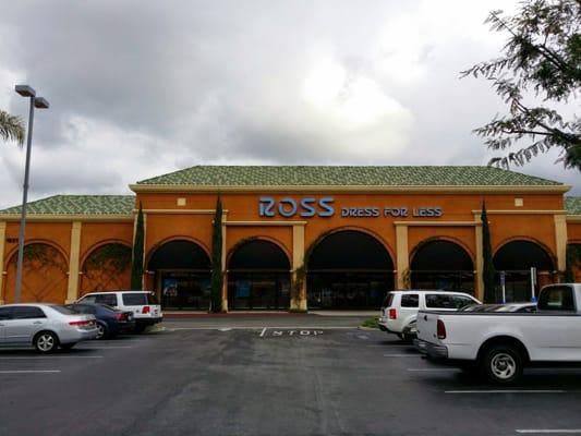 Welcome to Ross in La Habra!