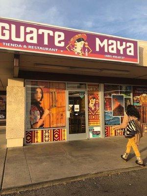 Guatemaya Restaurant