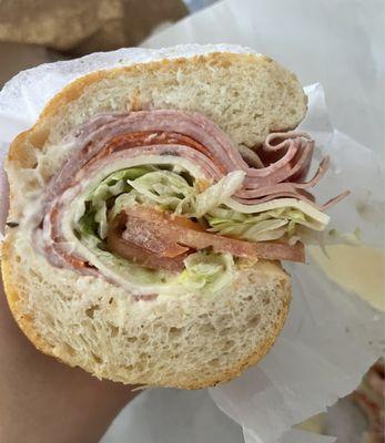 Italian Sandwhich (Cold Cut)