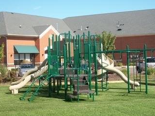 Outdoor Play Area