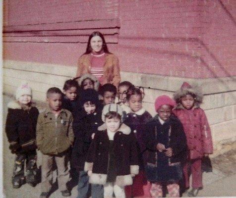 Me and my Head Start class 1971. Posted with review 05/18/24