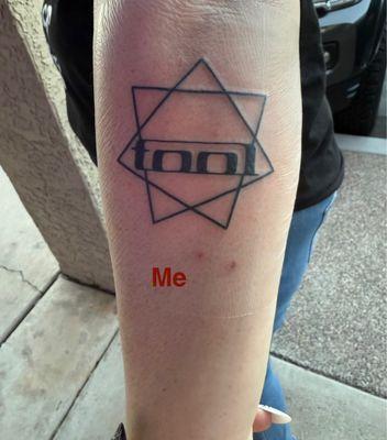 Tool Tatto