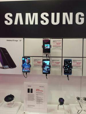 Samsung Smartphones