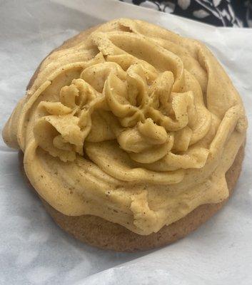 Pumpkin Spice cookie