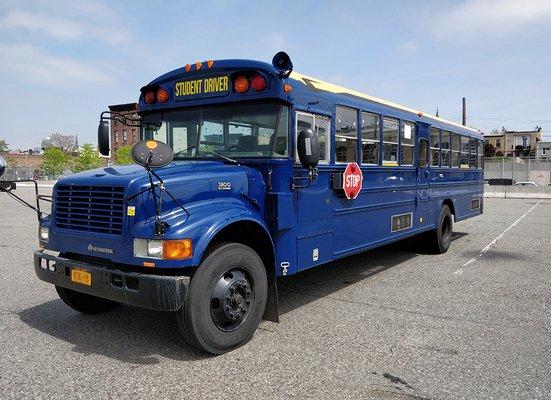 US Mule CDL Driving School