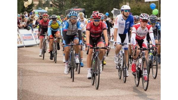 Event - USA Pro Challenge, Stage 5 (Woodland Park, CO)