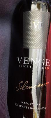 Venge Napa Cab!