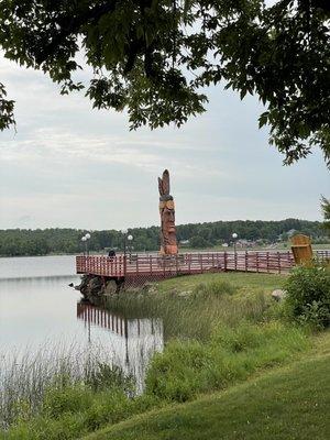 Wakefield Visitors and Information Center