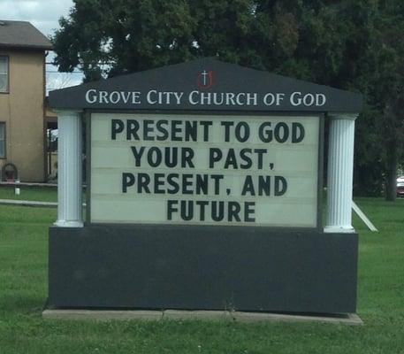 Grove City Church of God