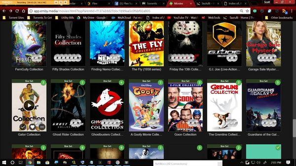 Access To TV Series & Movies On Demand