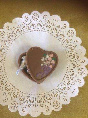 Valentine's Day Chocolate Boxes