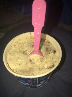 Double Scoop Oreo Cookies 'n Cream