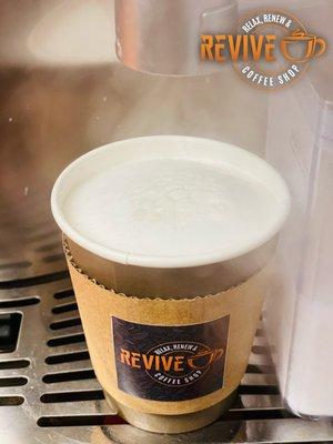 Revive Coffee Shop