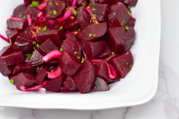 Pickled Beet Salad