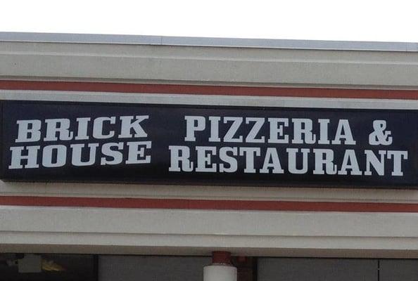 Brick House Pizza & Restaurant